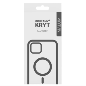 MagSafe kryt iPhone 14 Plus / 15 Plus - STANDARD (transparentní)