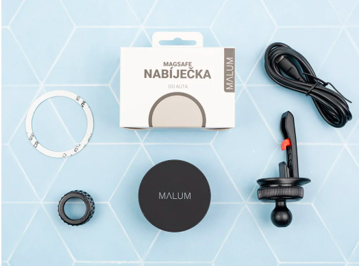 MagSafe nabíječka do auta - Obrázek 2